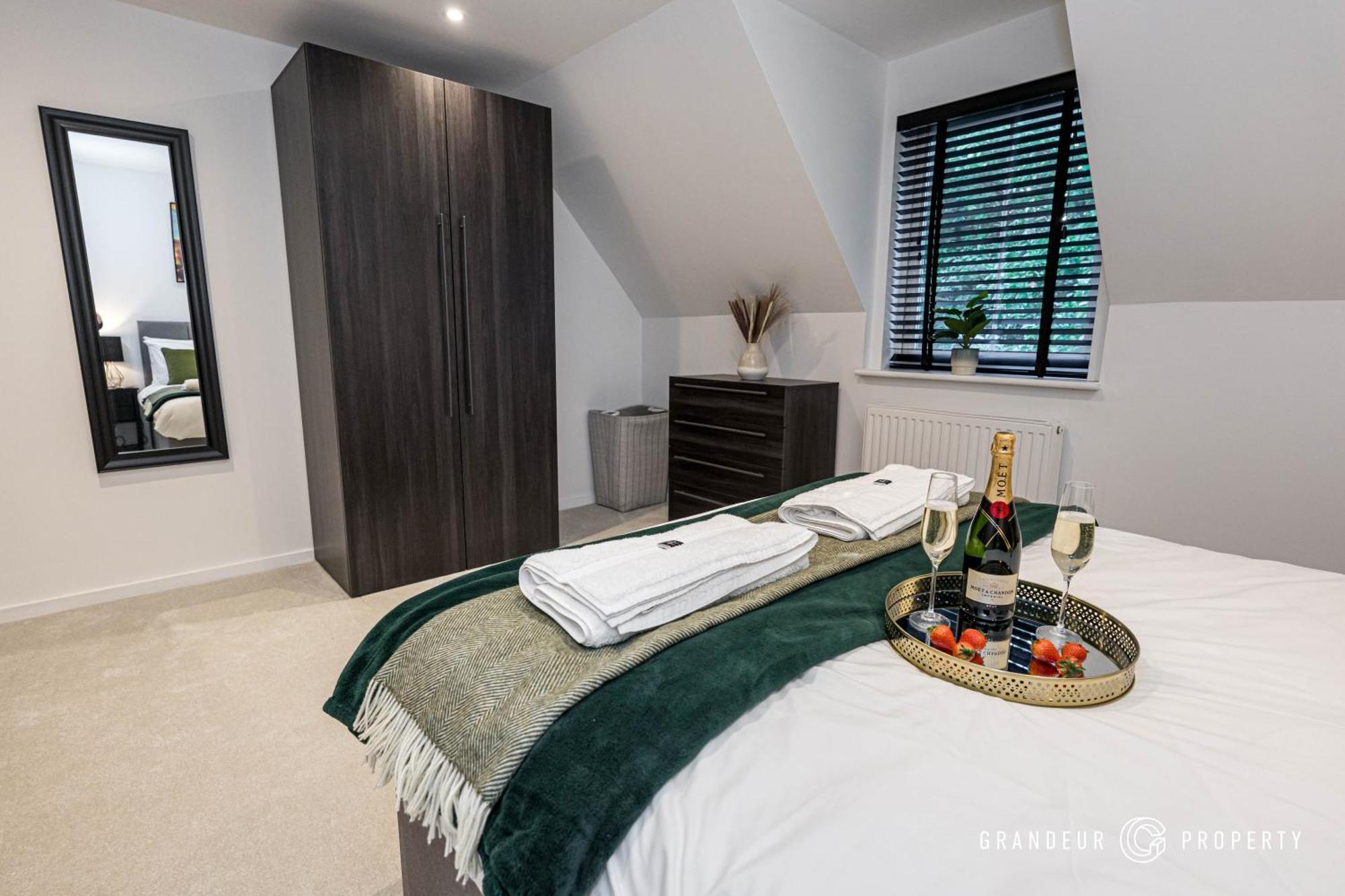 The Hideaway By Grandeur Property Bournemouth Exterior foto